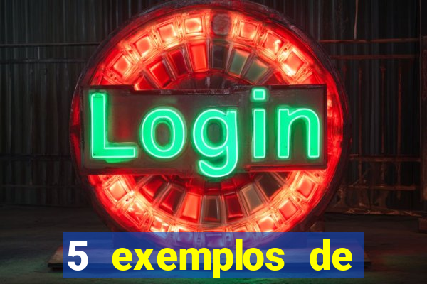 5 exemplos de jogos teatrais
